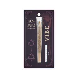 HERB MAGIC ΠΡΟΙΟΝ ΒΟΤΑΝΩΝ ΕΤΟΙΜΟ ΤΣΙΓΑΡΟ 2g VIBE (BLUE LOTUS) HERB MAGIC ΠΡΟΙΟΝ ΒΟΤΑΝΩΝ ΕΤΟΙΜΟ ΤΣΙΓΑΡΟ 2g VIBE (BLUE LOTUS)