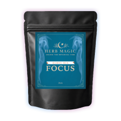 HERB MAGIC ΠΡΟΙΟΝ ΒΟΤΑΝΩΝ 3g FOCUS (HERB MIX) HERB MAGIC ΠΡΟΙΟΝ ΒΟΤΑΝΩΝ 3g FOCUS (HERB MIX)