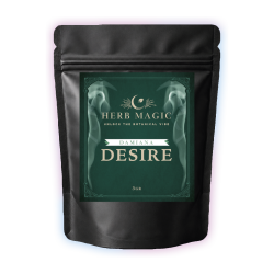 HERB MAGIC ΠΡΟΙΟΝ ΒΟΤΑΝΩΝ 3g DESIRE (DAMIANA) HERB MAGIC ΠΡΟΙΟΝ ΒΟΤΑΝΩΝ 3g DESIRE (DAMIANA)
