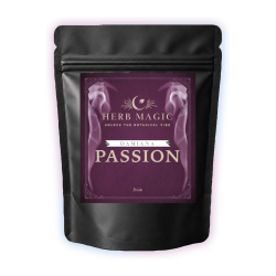 HERB MAGIC ΠΡΟΙΟΝ ΒΟΤΑΝΩΝ 3g PASSION (DAMIANA) HERB MAGIC ΠΡΟΙΟΝ ΒΟΤΑΝΩΝ 3g PASSION (DAMIANA)