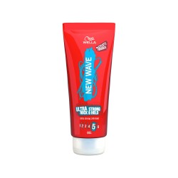 WELLA ΖΕΛΕ ΜΑΛΛΙΩΝ 200ml ULTRA STRONG ROCK & HOLD No 5 WELLA ΖΕΛΕ ΜΑΛΛΙΩΝ 200ml ULTRA STRONG ROCK & HOLD No 5