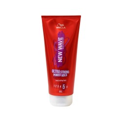 WELLA ΖΕΛΕ ΜΑΛΛΙΩΝ 200ml ULTRA STRONG POWER HOLD No 5 WELLA ΖΕΛΕ ΜΑΛΛΙΩΝ 200ml ULTRA STRONG POWER HOLD No 5
