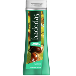 BADEDAS SHOWER GEL 600ml WILD FOREST