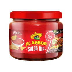 EL SABOR ΣΑΛΤΣΑ DIP SALSA 315gr