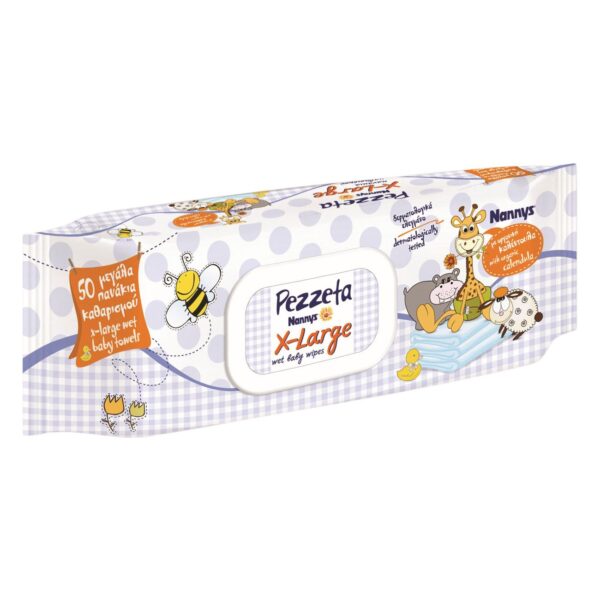 PEZZETA NAVVYS ΜΩΡΟΜΑΝΤΗΛΑ X-LARGE 50TEM