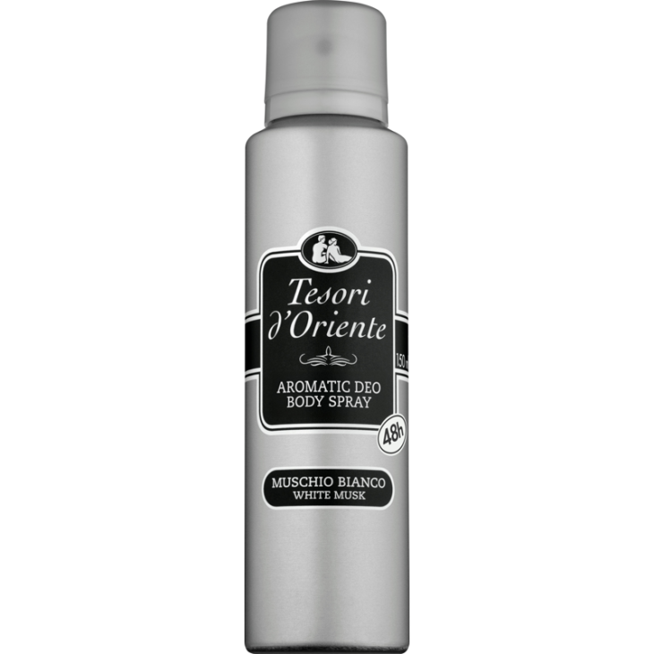 TESORI DEO SPRAY 150ml MUCHIO BIANCO TESORI DEO SPRAY 150ml MUCHIO BIANCO