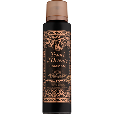 TESORI DEO SPRAY 150ml ΗΑΜΜΑΜ TESORI DEO SPRAY 150ml ΗΑΜΜΑΜ