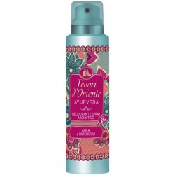 TESORI DEO SPRAY 150ml AYURVEDA TESORI DEO SPRAY 150ml AYURVEDA