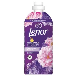 LENOR 1239ml 59μεζ. FLORAL BOUQUET LENOR 1239ml 59μεζ. FLORAL BOUQUET