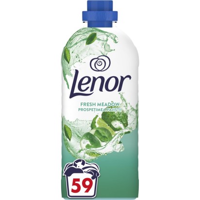 LENOR 1239ml 59μεζ. FRESH MEADOW LENOR 1239ml 59μεζ. FRESH MEADOW