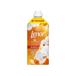 LENOR 1827ml 87μεζ. ΧΡΥΣΗ ΟΡIΧΙΔΕΑ & ΒΑΝΙΛΙΑ LENOR 1827ml 87μεζ. ΧΡΥΣΗ ΟΡIΧΙΔΕΑ & ΒΑΝΙΛΙΑ