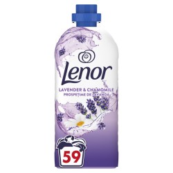 LENOR 1239ml 59μεζ. LAVENDER & CHAMOMILE LENOR 1239ml 59μεζ. LAVENDER & CHAMOMILE