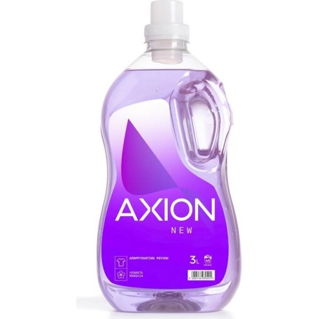 AXION ΥΓΡΟ ΠΛΥΝΤΗΡΙΟΥ ΡΟΥΧΩΝ 3lt ΛΕΒΑΝΤΑ