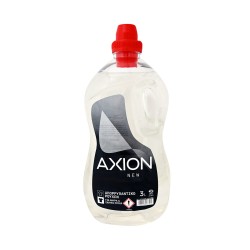 AXION ΥΓΡΟ ΠΛΥΝΤΗΡΙΟΥ ΡΟΥΧΩΝ 3lt ΓΙΑ ΜΑΥΡΑ & ΣΚΟΥΡΑ ΡΟΥΧΑ AXION ΥΓΡΟ ΠΛΥΝΤΗΡΙΟΥ ΡΟΥΧΩΝ 3lt ΓΙΑ ΜΑΥΡΑ & ΣΚΟΥΡΑ ΡΟΥΧΑ