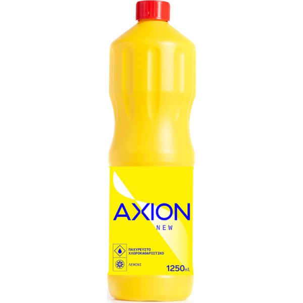 AXION ΠΑΧΥΡΕΣΤΗ ΧΛΩΡΙΝΗ 1250ML