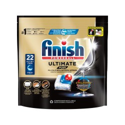 FINISH ΤΑΜΠΛΕΤΕΣ 22 POWERBALL ULTIMATE PLUS BICARBONATE FINISH ΤΑΜΠΛΕΤΕΣ 22 POWERBALL ULTIMATE PLUS BICARBONATE