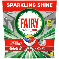 FAIRY TABS 30 PLATINUM+ ANTI-MAT LEMON FAIRY TABS 30 PLATINUM+ ANTI-MAT LEMON