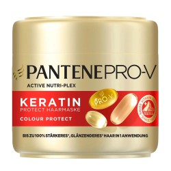 PANTENE ΜΑΣΚΑ KERATIN COLOR 300ML