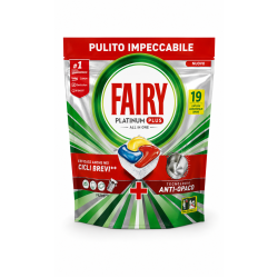 FAIRY TABS 19 PLATINUM+ PLUS ALL IN ONE FAIRY TABS 19 PLATINUM+ PLUS ALL IN ONE