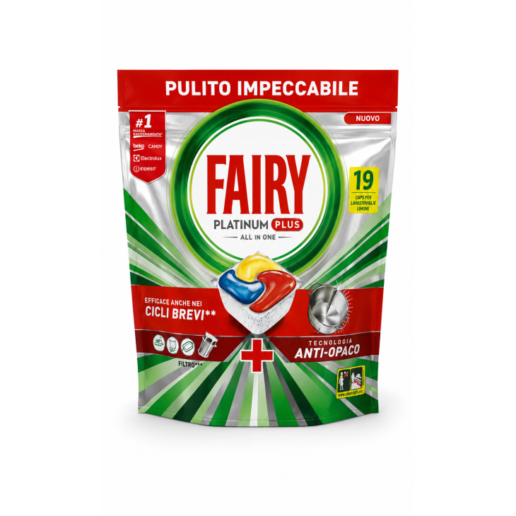 FAIRY TABS 19 PLATINUM+ PLUS ALL IN ONE FAIRY TABS 19 PLATINUM+ PLUS ALL IN ONE