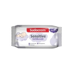 SUDOCREM ΥΓΡΑ ΜΑΝΤΗΛΑΚΙΑ SENSITIVE ΚΑΘΑΡΙΣΜΟΥ ΓΙΑ ΜΩΡΑ 55ΤΕΜ SUDOCREM ΥΓΡΑ ΜΑΝΤΗΛΑΚΙΑ SENSITIVE ΚΑΘΑΡΙΣΜΟΥ ΓΙΑ ΜΩΡΑ 55ΤΕΜ