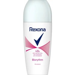 REXONA ROLL ON 50ml BIORYTHM 48H REXONA ROLL ON 50ml BIORYTHM 48H