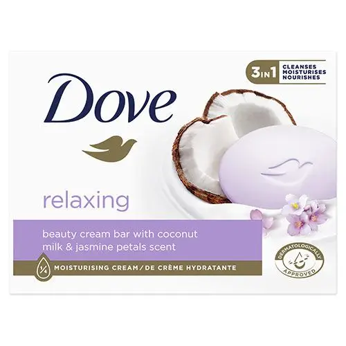 DOVE BAR 90gr RELAXING DOVE BAR 90gr RELAXING