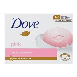 DOVE BAR 90gr PINK DOVE BAR 90gr PINK