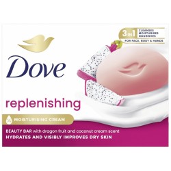 DOVE BAR 90gr REPLENISHING DOVE BAR 90gr REPLENISHING