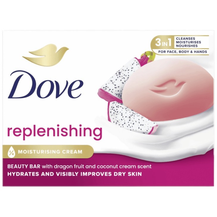 DOVE BAR 90gr REPLENISHING