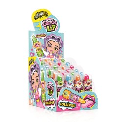 JOHNY BEE CANDY LIP ΓΛΕΙΦΙΤΖΟΥΡΙ ΦΡΑΟΥΛΑ DISPLAY 24ΤΕΜ JOHNY BEE CANDY LIP ΓΛΕΙΦΙΤΖΟΥΡΙ ΦΡΑΟΥΛΑ DISPLAY 24ΤΕΜ