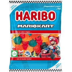 HARIBO ZAXΑΡΩΤΑ 80GR SUPER MARIO KART
