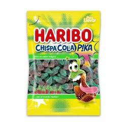 HARIBO ZAXΑΡΩΤΑ 100GR CHISPACOLA HARIBO ZAXΑΡΩΤΑ 100GR CHISPACOLA