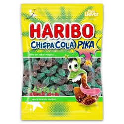 HARIBO ZAXΑΡΩΤΑ 100GR CHISPACOLA