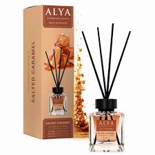 ALYA GOURMAND SCENTS ΑΡΩΜΑΤΙΚΟ ΧΩΡΟΥ ΜΕ ΣΤΙΚ 100ML SALTED CARAMEL ALYA GOURMAND SCENTS ΑΡΩΜΑΤΙΚΟ ΧΩΡΟΥ ΜΕ ΣΤΙΚ 100ML SALTED CARAMEL