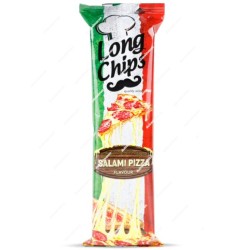 LONG CHIPS ΠΑΤΑΤΑΣ ΓΕΥΣΗ SALAMI PIZZA 75GR LONG CHIPS ΠΑΤΑΤΑΣ ΓΕΥΣΗ SALAMI PIZZA 75GR