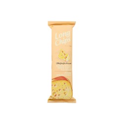 LONG CHIPS ΠΑΤΑΤΑΣ ΓΕΥΣΗ CHEESE 75GR LONG CHIPS ΠΑΤΑΤΑΣ ΓΕΥΣΗ CHEESE 75GR