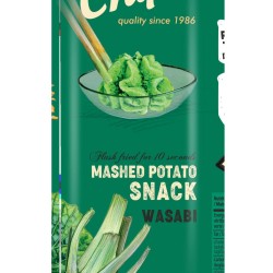 LONG CHIPS ΠΑΤΑΤΑΣ ΓΕΥΣΗ WASABI 75GR