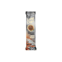 LONG CHIPS ΠΑΤΑΤΑΣ ΓΕΥΣΗ SHISH KEBAB 75GR LONG CHIPS ΠΑΤΑΤΑΣ ΓΕΥΣΗ SHISH KEBAB 75GR
