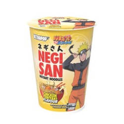 ULTRA POP NOODLES 65GR CHICKEN TERIYAKI (NARUTO) ULTRA POP NOODLES 65GR CHICKEN TERIYAKI (NARUTO)