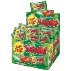 CHUPA CHUPS ΤΣΙΧΛΑ 60TEM BIG BABOL ΚΑΡΠΟΥΖΙ CHUPA CHUPS ΤΣΙΧΛΑ 60TEM BIG BABOL ΚΑΡΠΟΥΖΙ