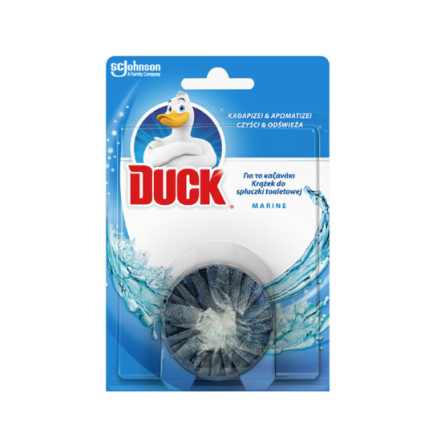 DUCK ΚΑΘΑΡΙΣΤΙΚΟ ΤΟΥΑΛΕΤΑΣ ΓΙΑ ΚΑΖΑΝΑΚΙ MARINE 1ΤΕΜ