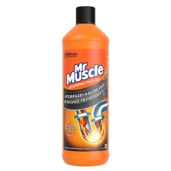 MR. MUSCLE ΑΠΟΦΡΑΚΤΙΚΟ GEL 1lt MR. MUSCLE ΑΠΟΦΡΑΚΤΙΚΟ GEL 1lt
