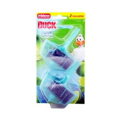 DUCK 2X36GR DUO PACK ΑΠΟΣΜΗΤΙΚΟ WC MINT MISSION DUCK 2X36GR DUO PACK ΑΠΟΣΜΗΤΙΚΟ WC MINT MISSION