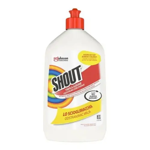 SHOUT SQUEEZEE ΚΑΘΑΡΙΣΤΙΚΟ ΛΕΚΕΔΩΝ 500ml