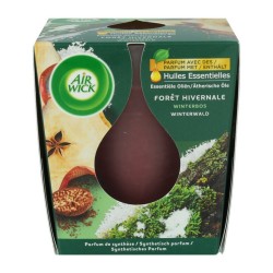 AIR WICK CANDLE WINTER WOODLAND 105GR AIR WICK CANDLE WINTER WOODLAND 105GR