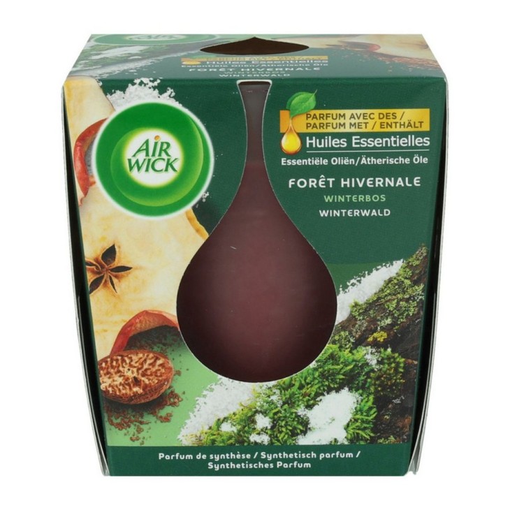 AIR WICK CANDLE WINTER WOODLAND 105GR