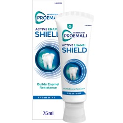 SENSODYNE 75ml PROEΜALJ ACTIVE ENAMEL FRESH MINT SENSODYNE 75ml PROEΜALJ ACTIVE ENAMEL FRESH MINT