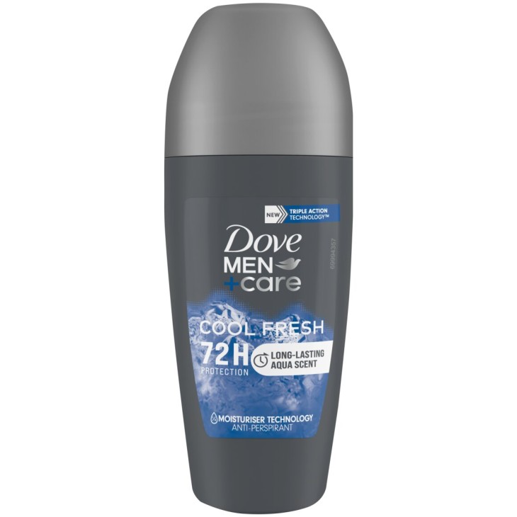 DOVE ROLL ON +CARE COOL FRESH 50ml