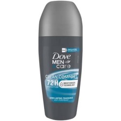 DOVE ROLL ON MEN+CARE INVISIBLE FRESH 50ml DOVE ROLL ON MEN+CARE INVISIBLE FRESH 50ml